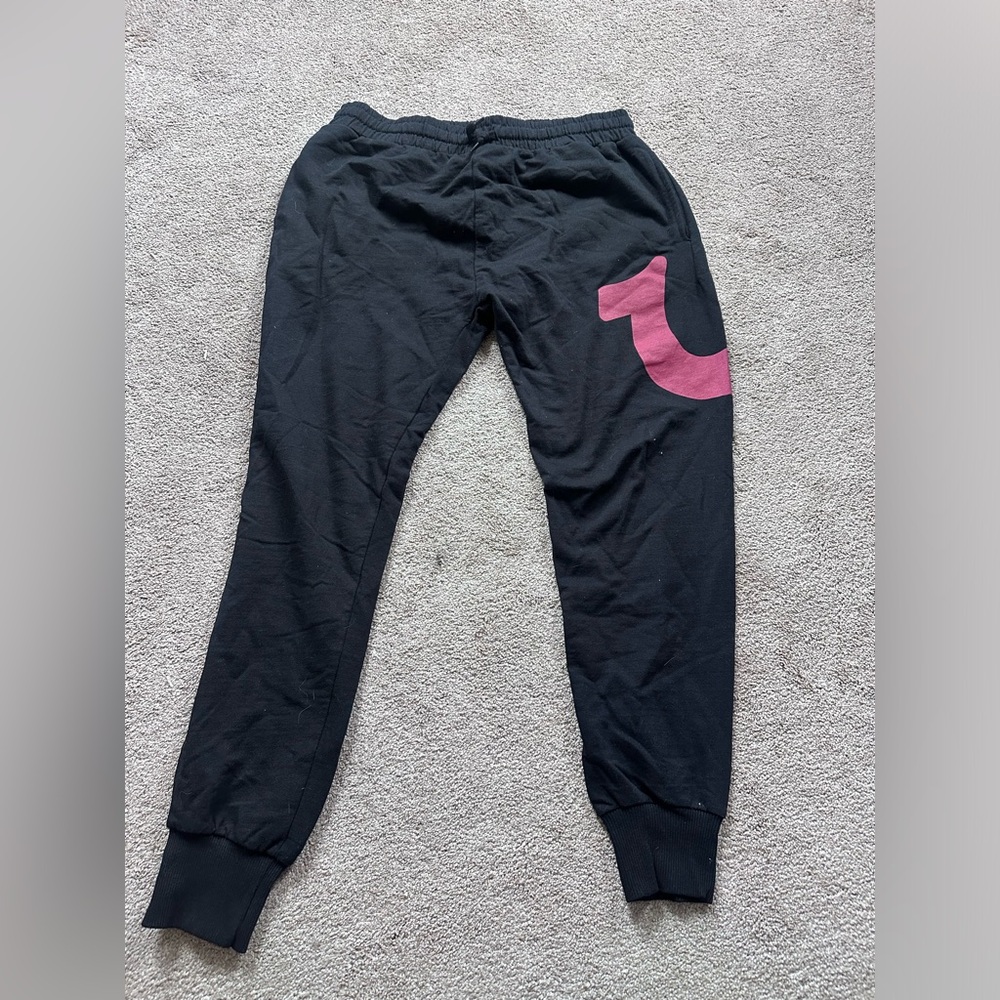 True Religion Men’s sweats
